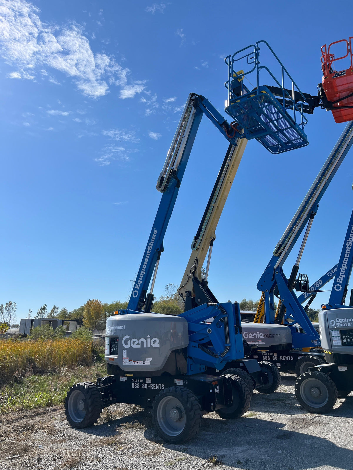 2026 GENIE Z-62/40 RT