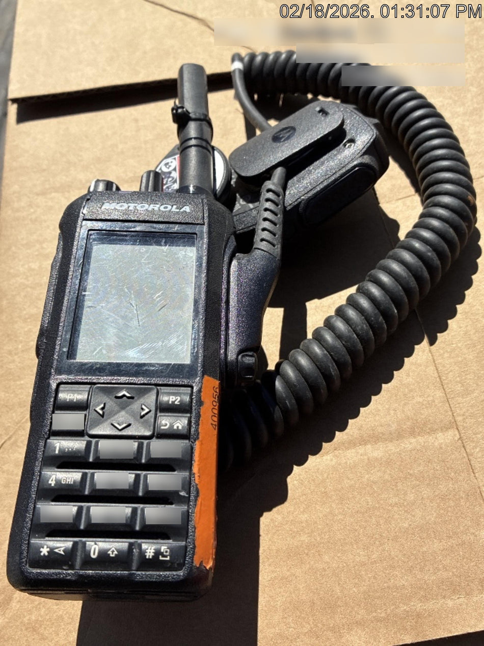 2024 MOTOROLA R7 DISPLAY