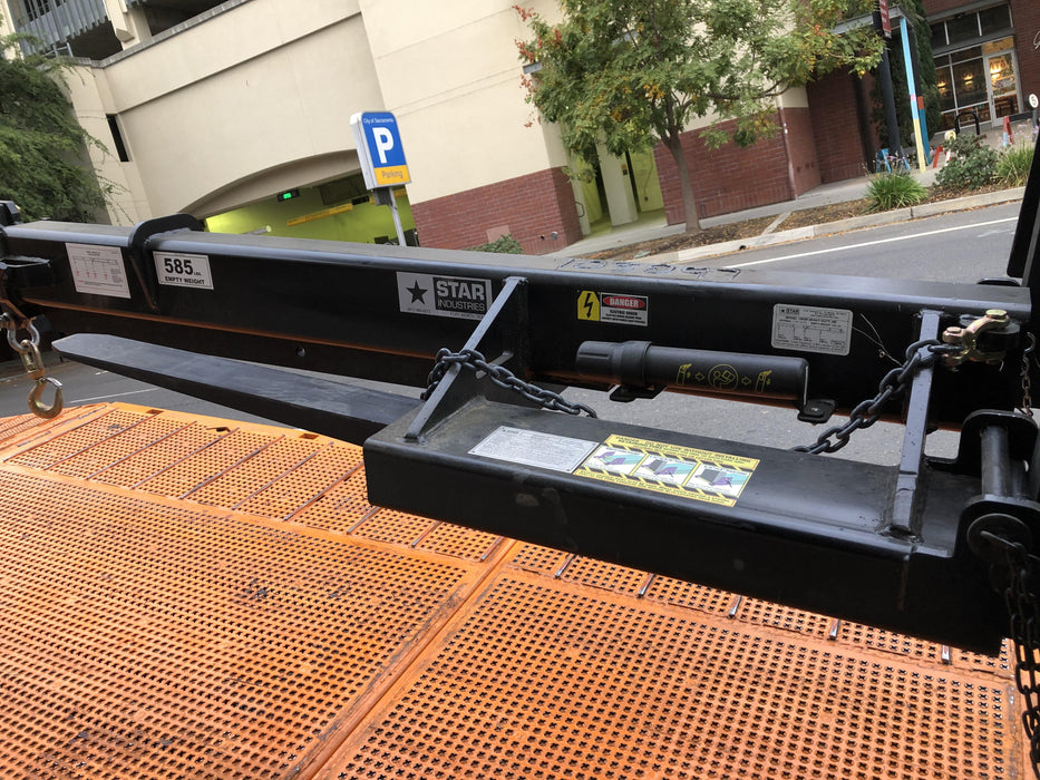 2020 STAR INDUSTRIES M1360B - Star JIB Boom