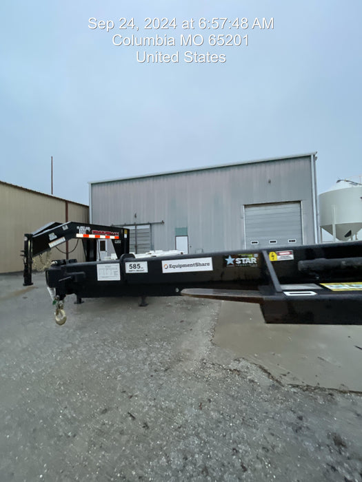 2023 STAR INDUSTRIES M1360B - Star JIB Boom