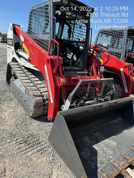 2022 TAKEUCHI TL12R2-CR