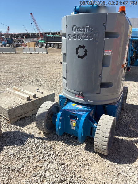 2024 GENIE Z30-20 N RJ