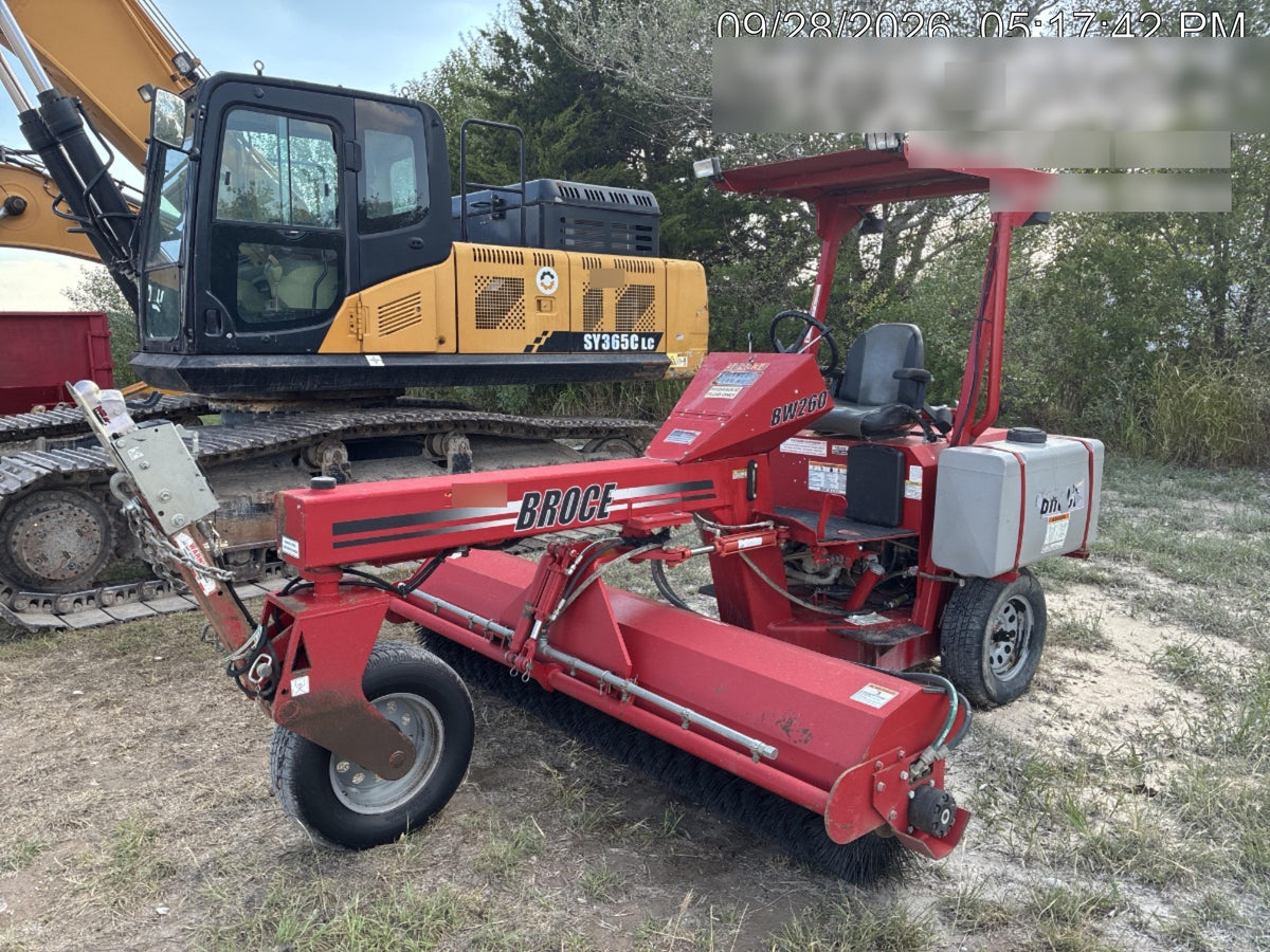 2023 BROCE BW260