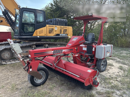 2023 BROCE BW260