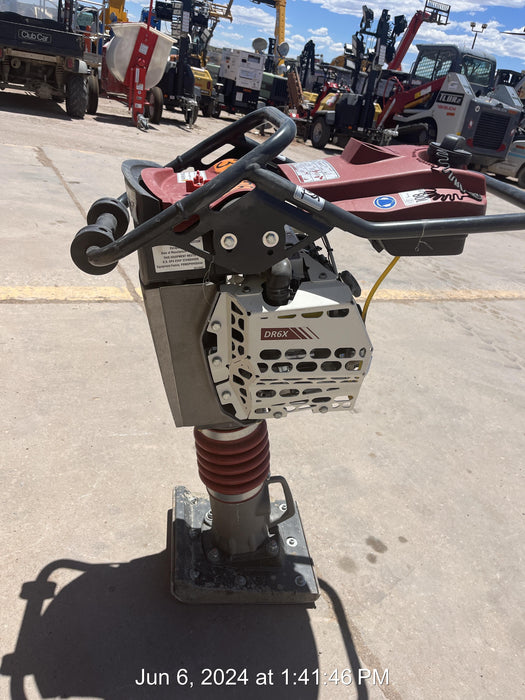 2024 DYNAPAC DR6X