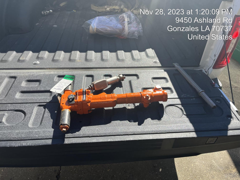 2021 MICHIGAN PNEUMATIC MP-TPB60-118