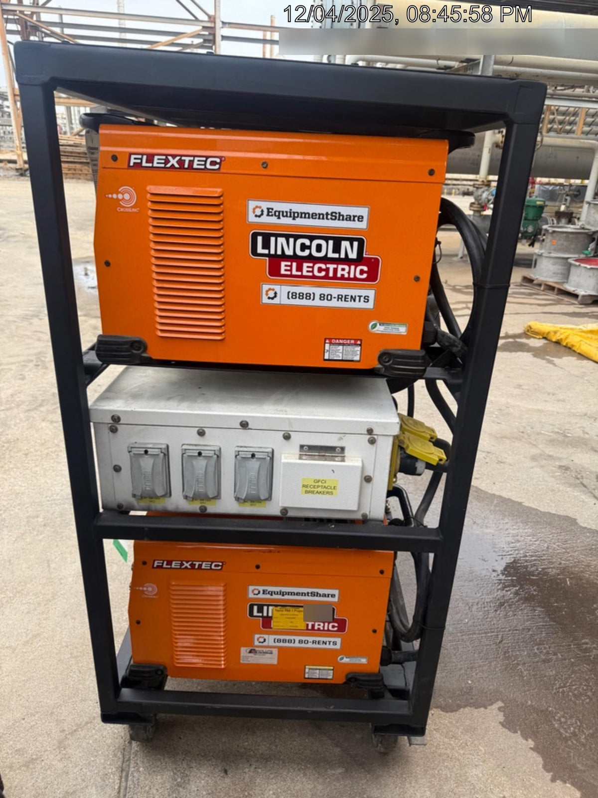 2020 TRYSTAR 6XWLDRK-350- 9KVA-WG