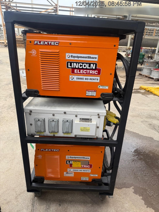 2020 TRYSTAR 6XWLDRK-350- 9KVA-WG