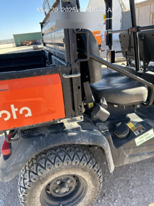 2022 KUBOTA RTV-X1140W-H (Canopy)