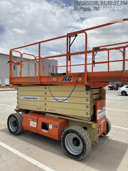 2020 JLG 4069LE