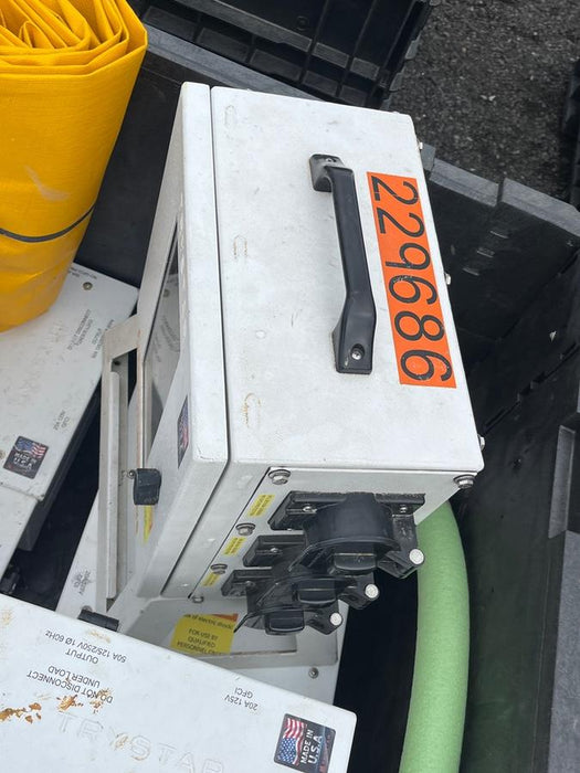 2022 TRYSTAR HTB-1DL-6P