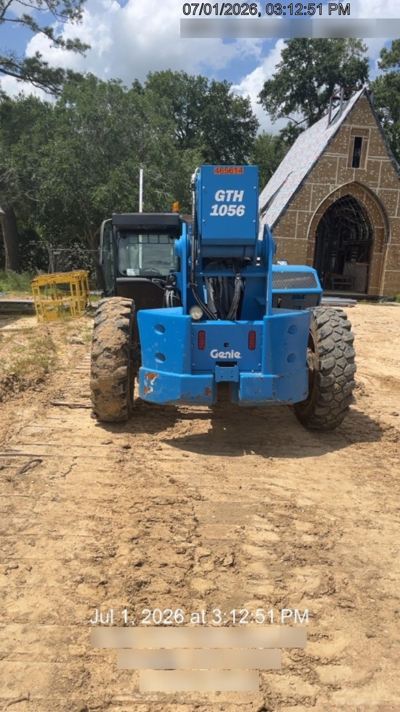 2024 GENIE GTH-1056