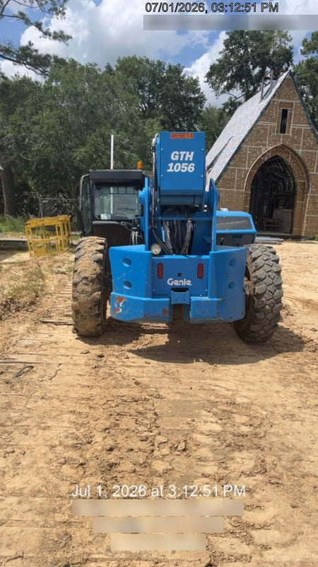 2024 GENIE GTH-1056