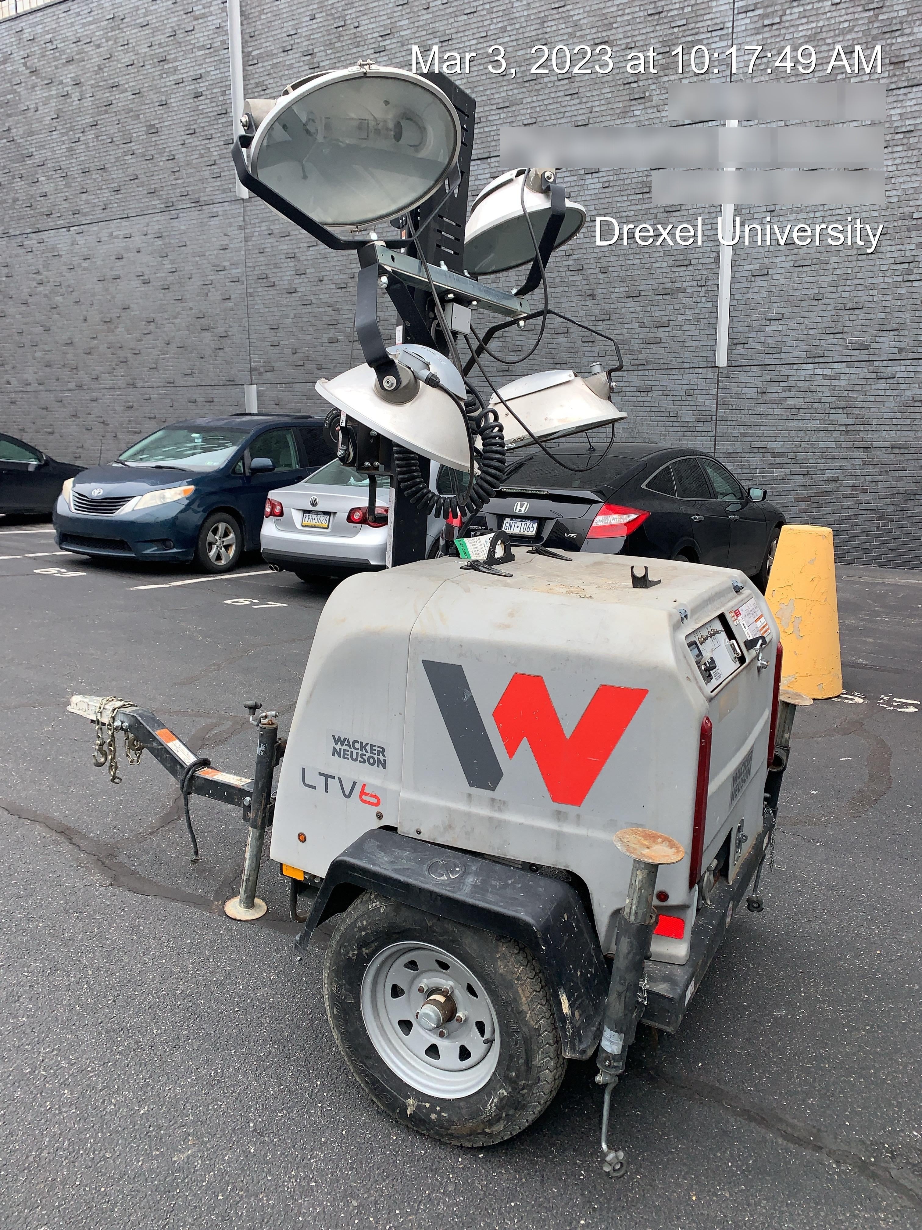 2019 WACKER NEUSON LTV6L-MH