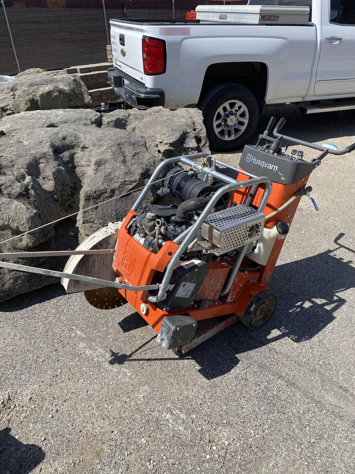 2020 HUSQVARNA FS 524