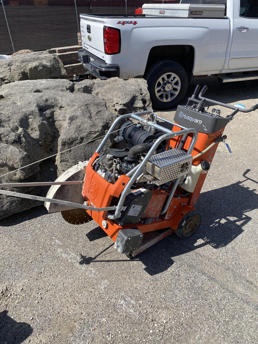 2020 HUSQVARNA FS 524