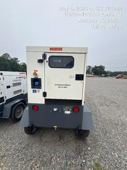 2024 ATLAS COPCO QAS 125