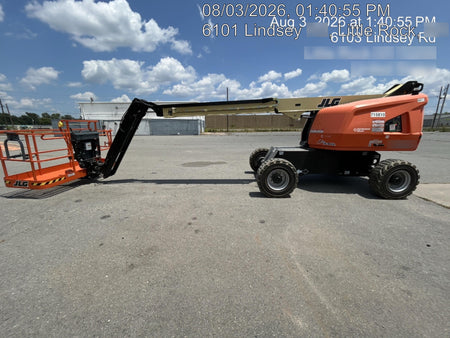 2026 JLG 460SJ