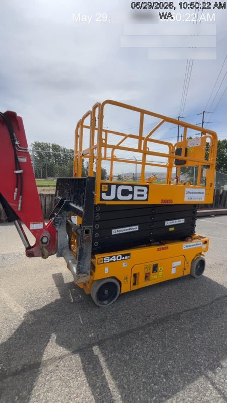 2022 JCB S4046E