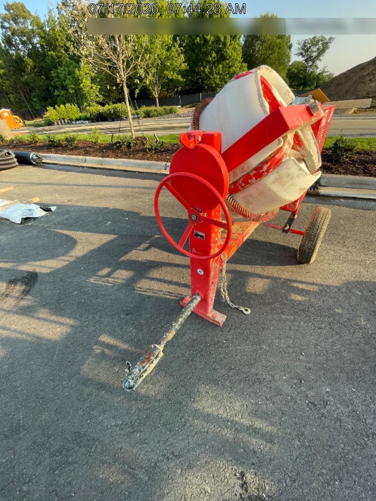 2022 MULTIQUIP MC94PK