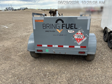 2022 THUNDER CREEK EV500