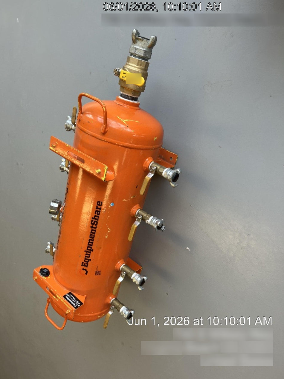 2022 MICHIGAN PNEUMATIC HV-15G-8P-ES-TRACKER