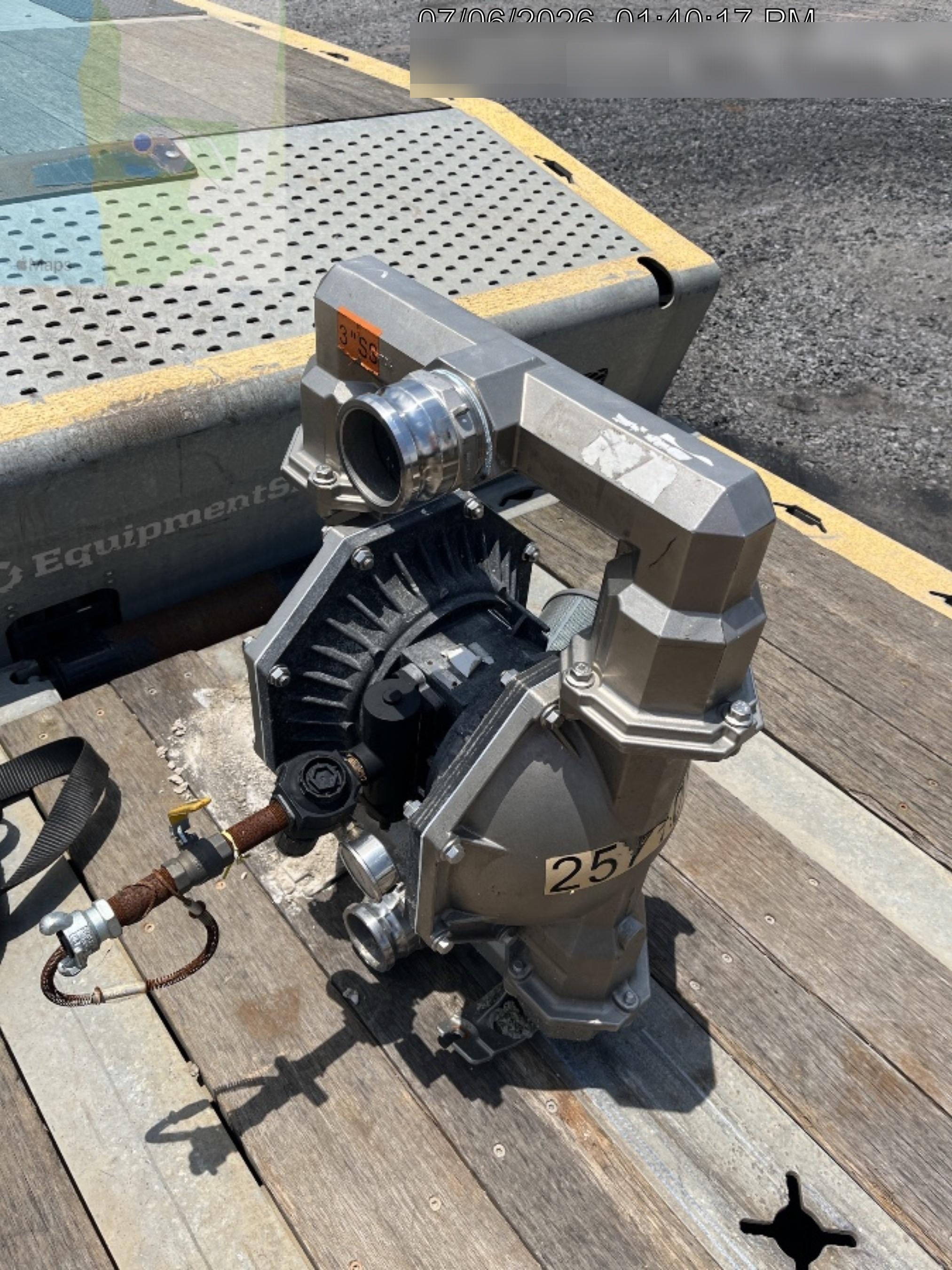 2022 INGERSOLL RAND PD30A-ASS-STT-C