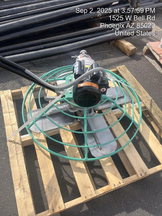 2025 MULTIQUIP J36E2