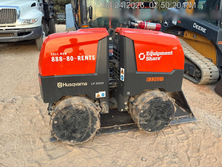 2025 HUSQVARNA LP9505