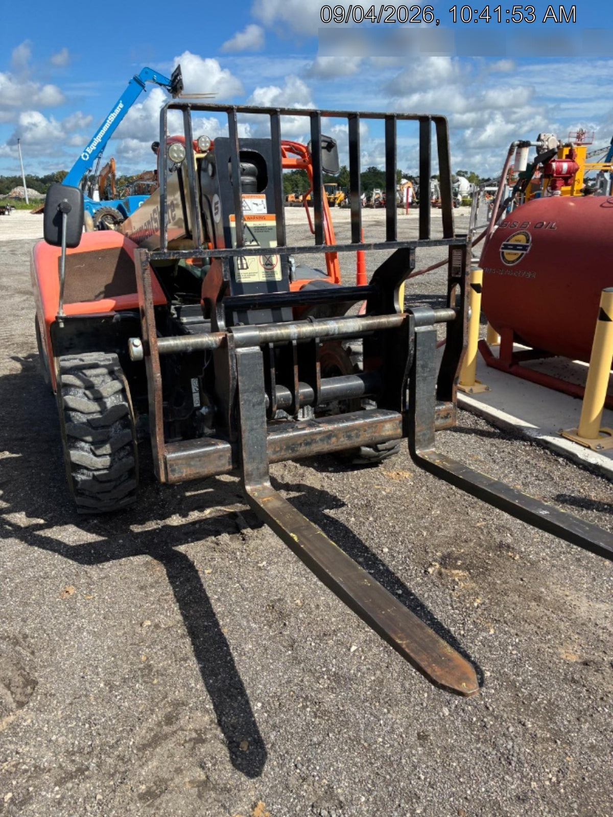 2024 JLG G5-18A