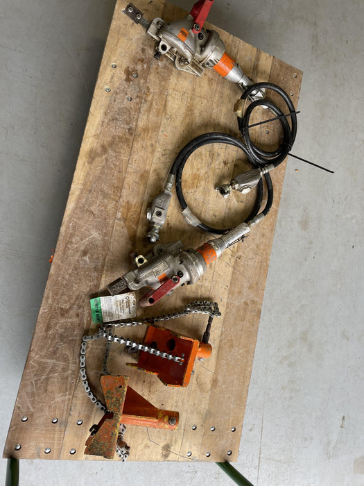 2021 MICHIGAN PNEUMATIC 10267