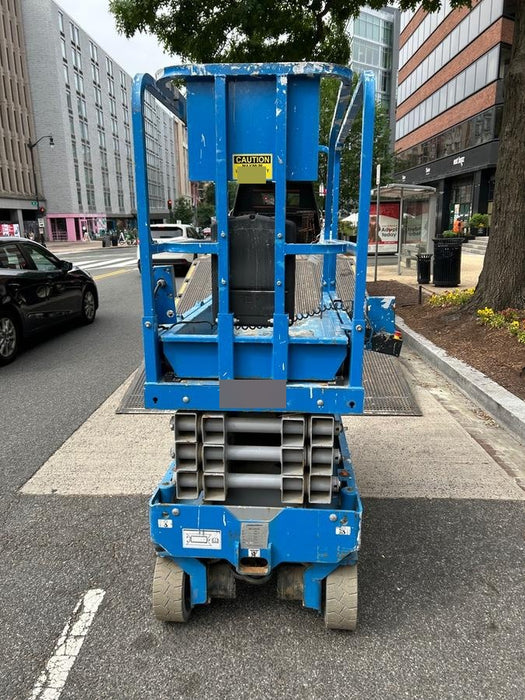 2020 Genie GS-1930 Standard Machine