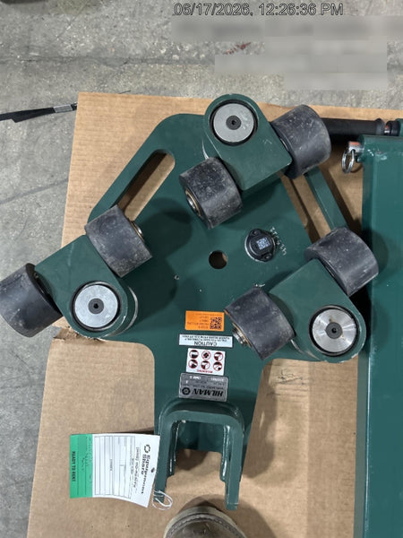 2024 HILMAN ROLLERS OMNI-3