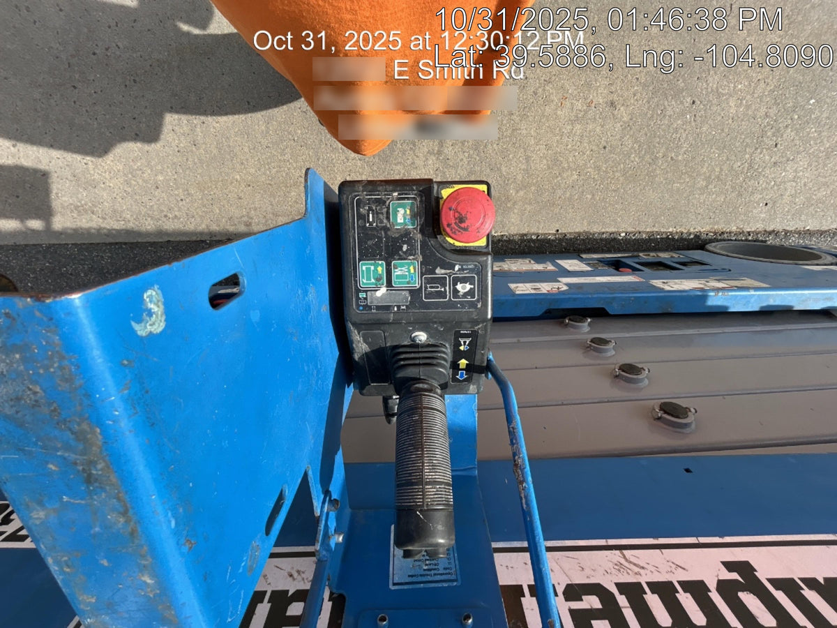 2019 GENIE GS-3232