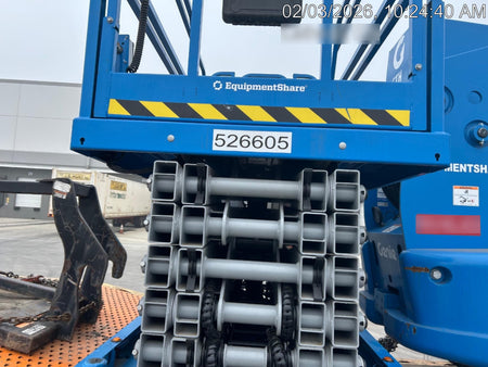 2025 GENIE GS-4046 E Drive