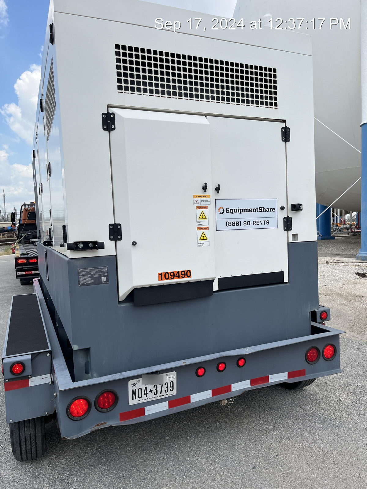 2020 ATLAS COPCO QAS625