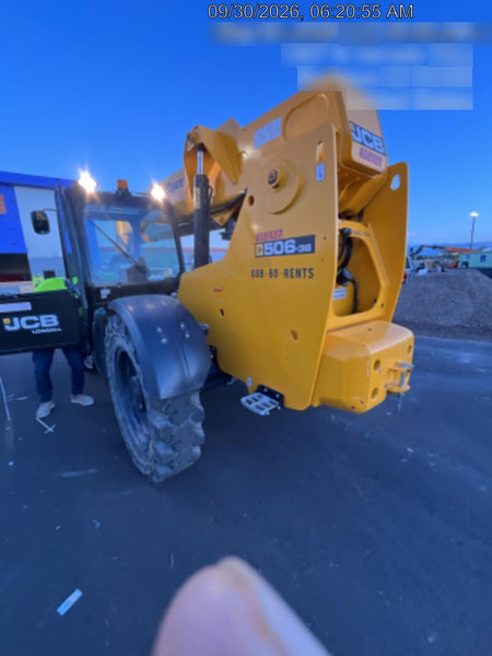 2024 JCB 506-36