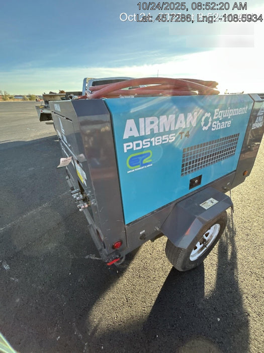 2024 AIRMAN PDS185S CWK