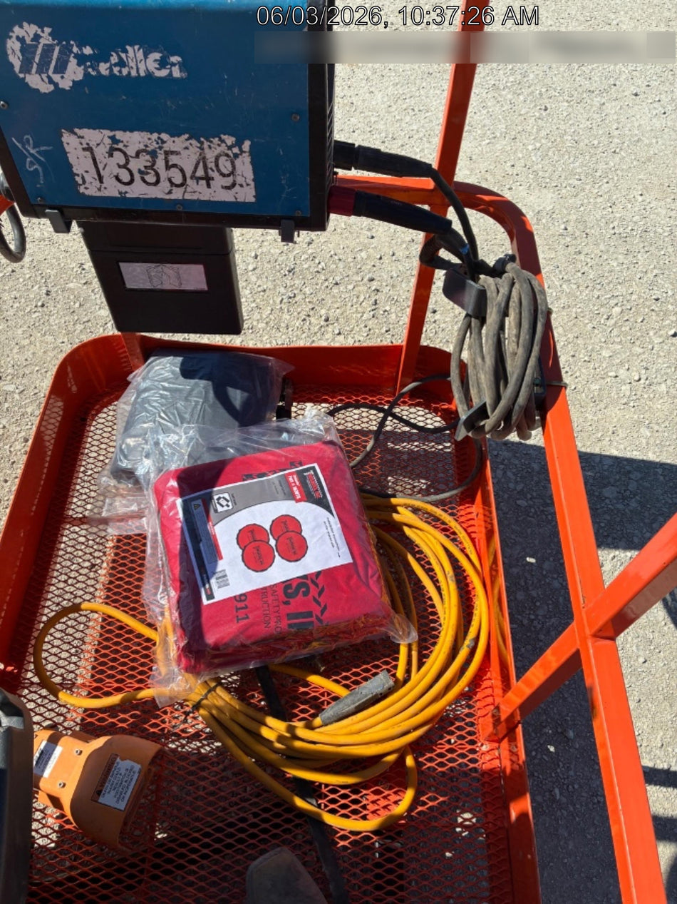 2020 MILLER ELECTRIC CST-280