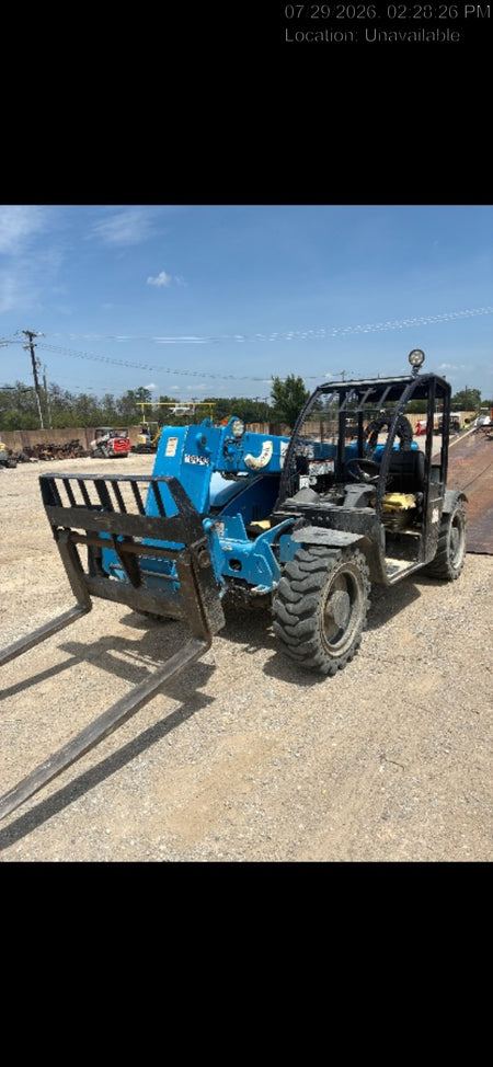 2021 GENIE GTH-5519