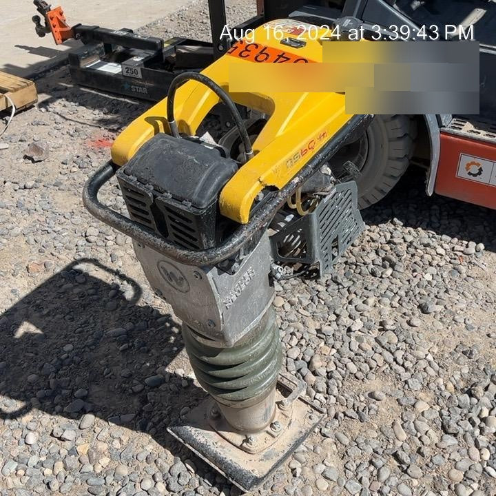 2021 WACKER NEUSON BS60-4As