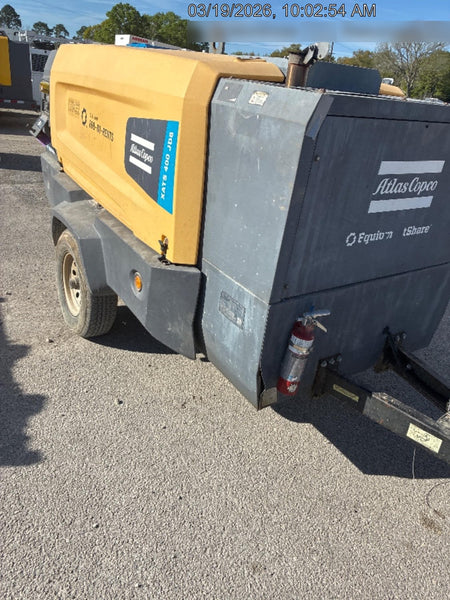 2020 ATLAS COPCO XATS 400 PFF