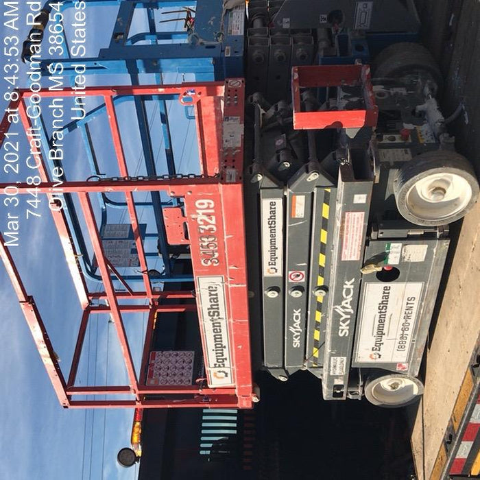 2019 SKYJACK SJIII-3219