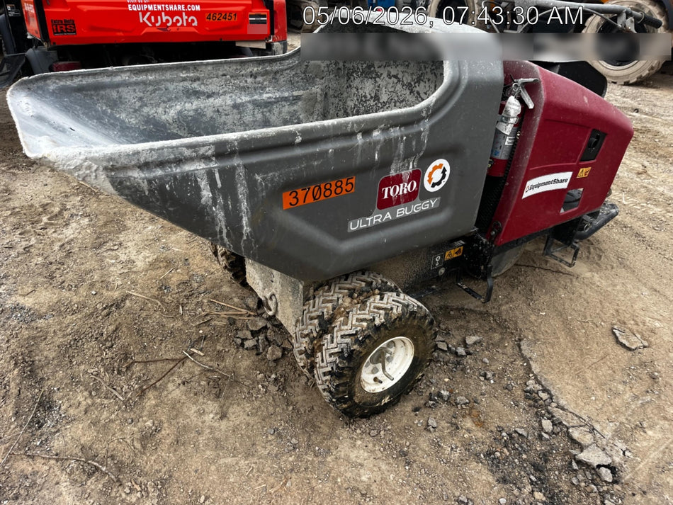 2023 TORO MB-1600