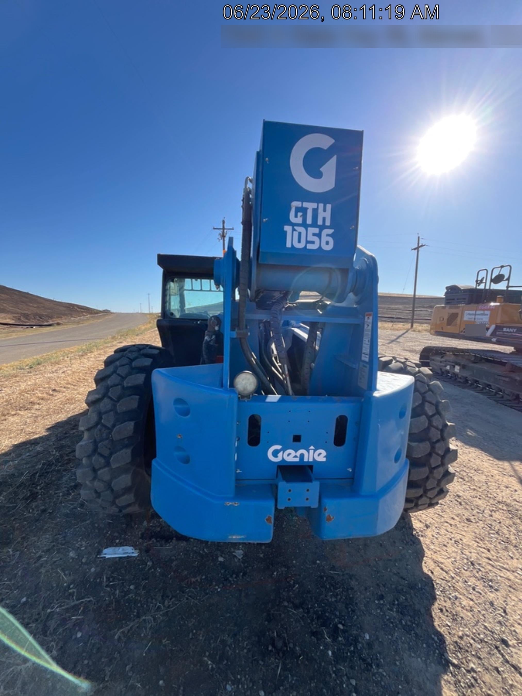 2025 GENIE GTH-1056