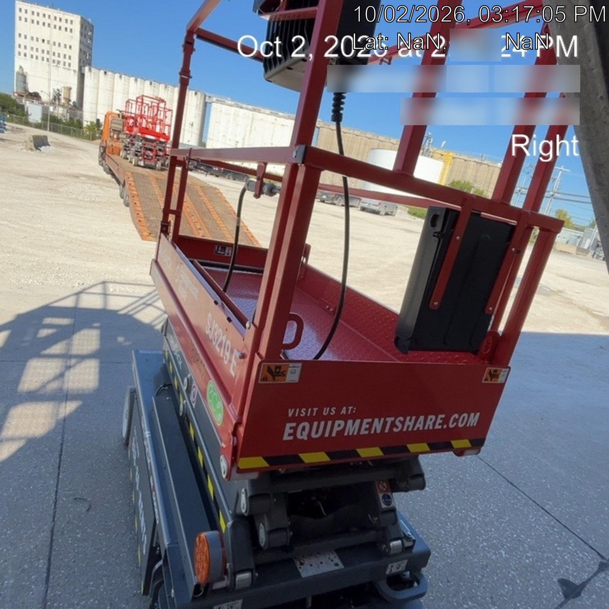 2026 SKYJACK SJ3219E