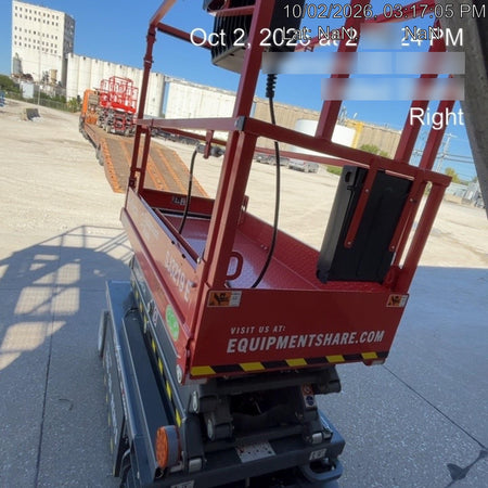 2026 SKYJACK SJ3219E