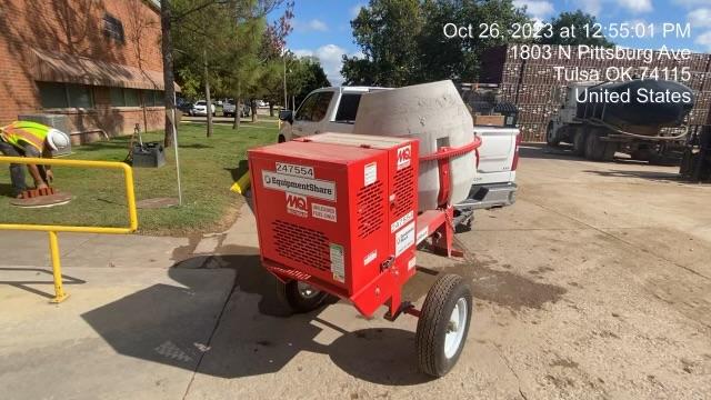 2022 MULTIQUIP MC94PK