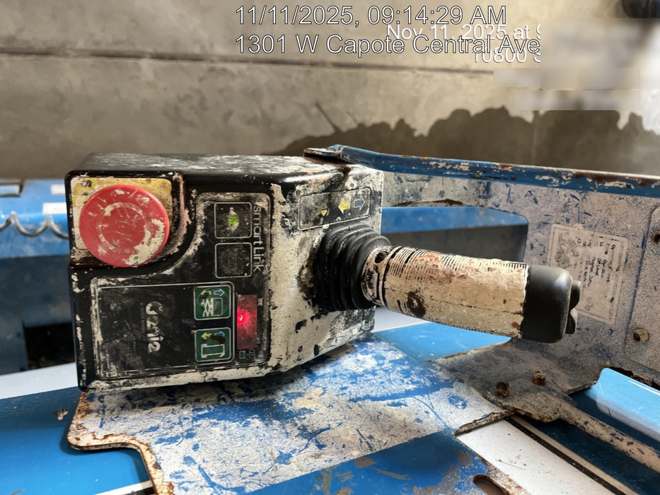 2018 Genie GS-3246 Genie GS-3246 w/Folding rails, Full height swing gate