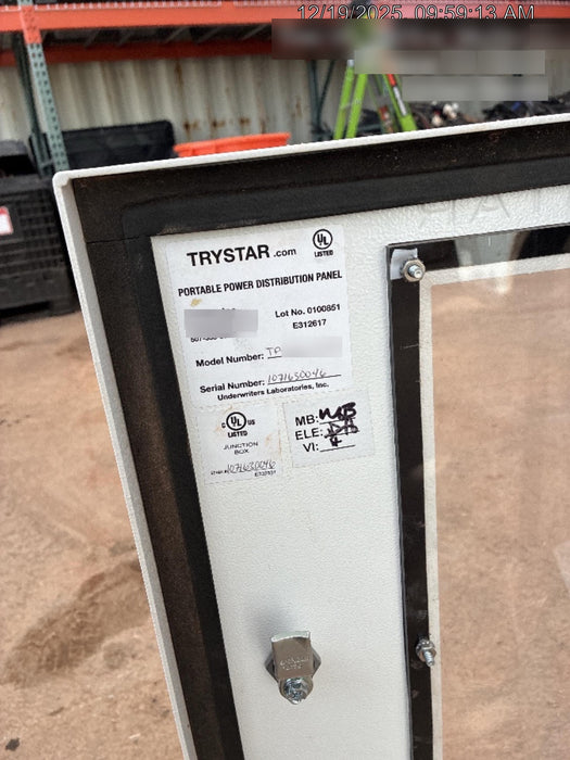 2020 TRYSTAR TP-43C-M-F10